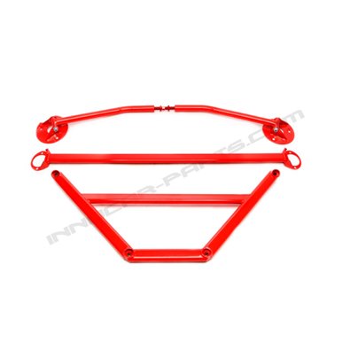 KIT BARRAS DE REFUERZO BMW SERIE 3