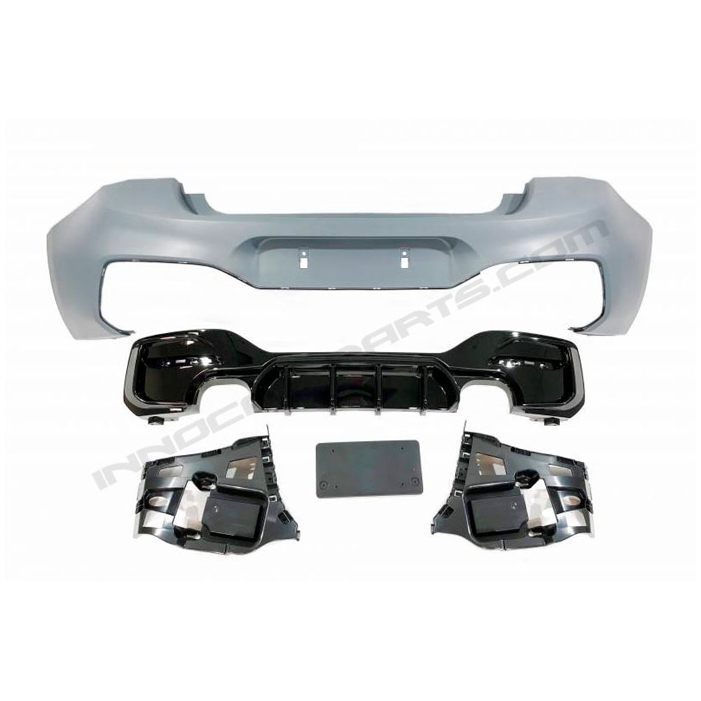 PARAGOLPES LOOK M PERFORMANCE BMW SERIE 1 LCI (15-18)
