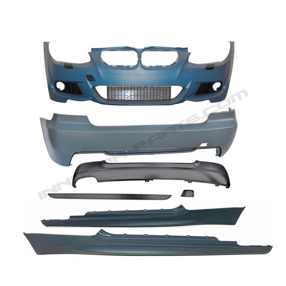 KIT CARROCERIA LOOK M BMW SERIE 3 E92/E93 (10-12)