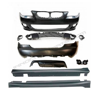 KIT CARROCERIA LOOK M BMW SERIE 5