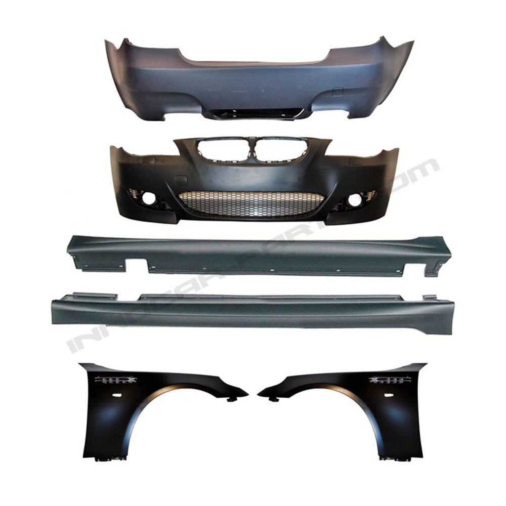 KIT CARROCERIA LOOK M5 BMW SERIE 5