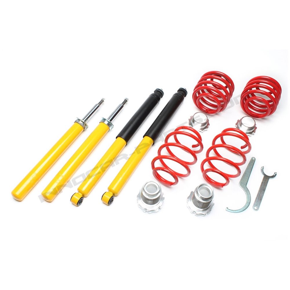 SUSPENSIÓN ROSCADA TA TECHNIX REDLINE OPEL