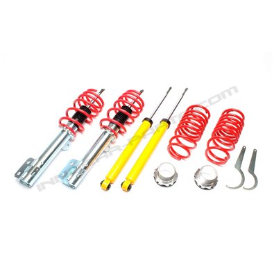 SUSPENSIÓN ROSCADA TA TECHNIX REDLINE TOYOTA YARIS (2006-)
