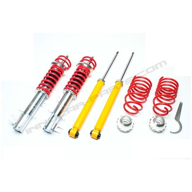 SUSPENSIÓN ROSCADA TA TECHNIX REDLINE ABARTH/ALFA/FIAT/OPEL