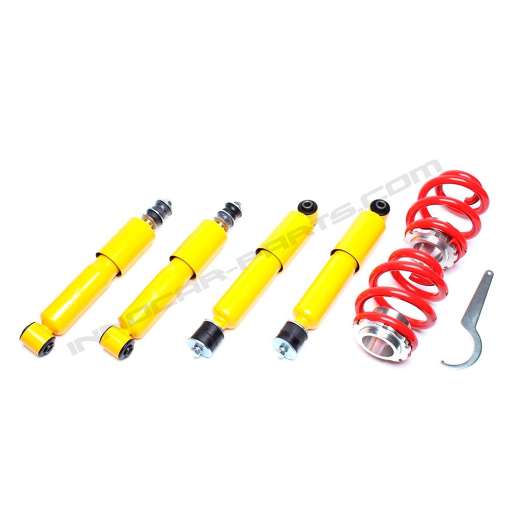 SUSPENSIÓN ROSCADA TA TECHNIX REDLINE VW T4