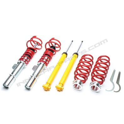 SUSPENSIÓN ROSCADA TA TECHNIX REDLINE AUDI/SEAT/SKODA/VW
