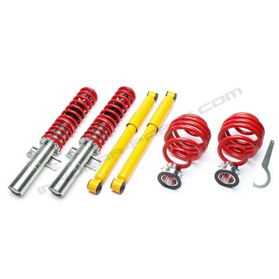 SUSPENSIÓN ROSCADA TA TECHNIX REDLINE FORD/SEAT/VW