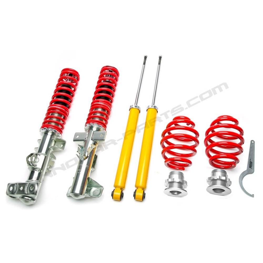 SUSPENSIÓN ROSCADA TA TECHNIX REDLINE BMW SERIE 3
