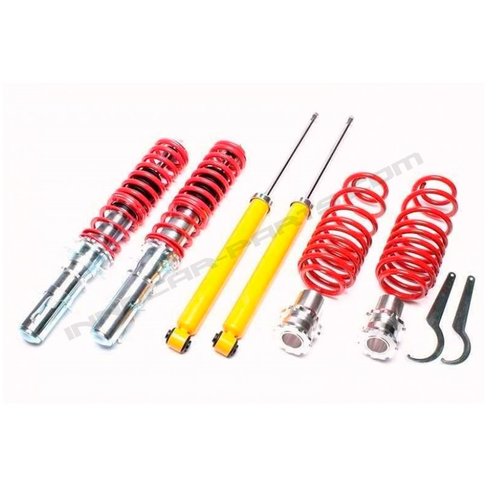 SUSPENSIÓN ROSCADA TA TECHNIX REDLINE AUDI/SEAT/SKODA/VW