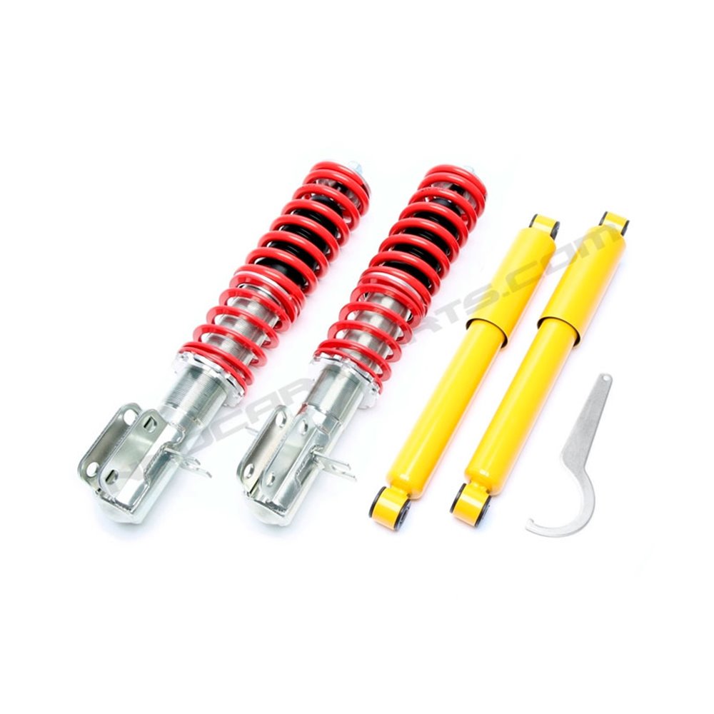 SUSPENSIÓN ROSCADA TA TECHNIX REDLINE VW CADDY I