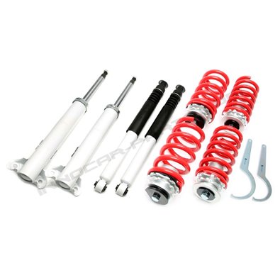 SUSPENSIÓN ROSCADA TA TECHNIX REDLINE MERCEDES CLASE E