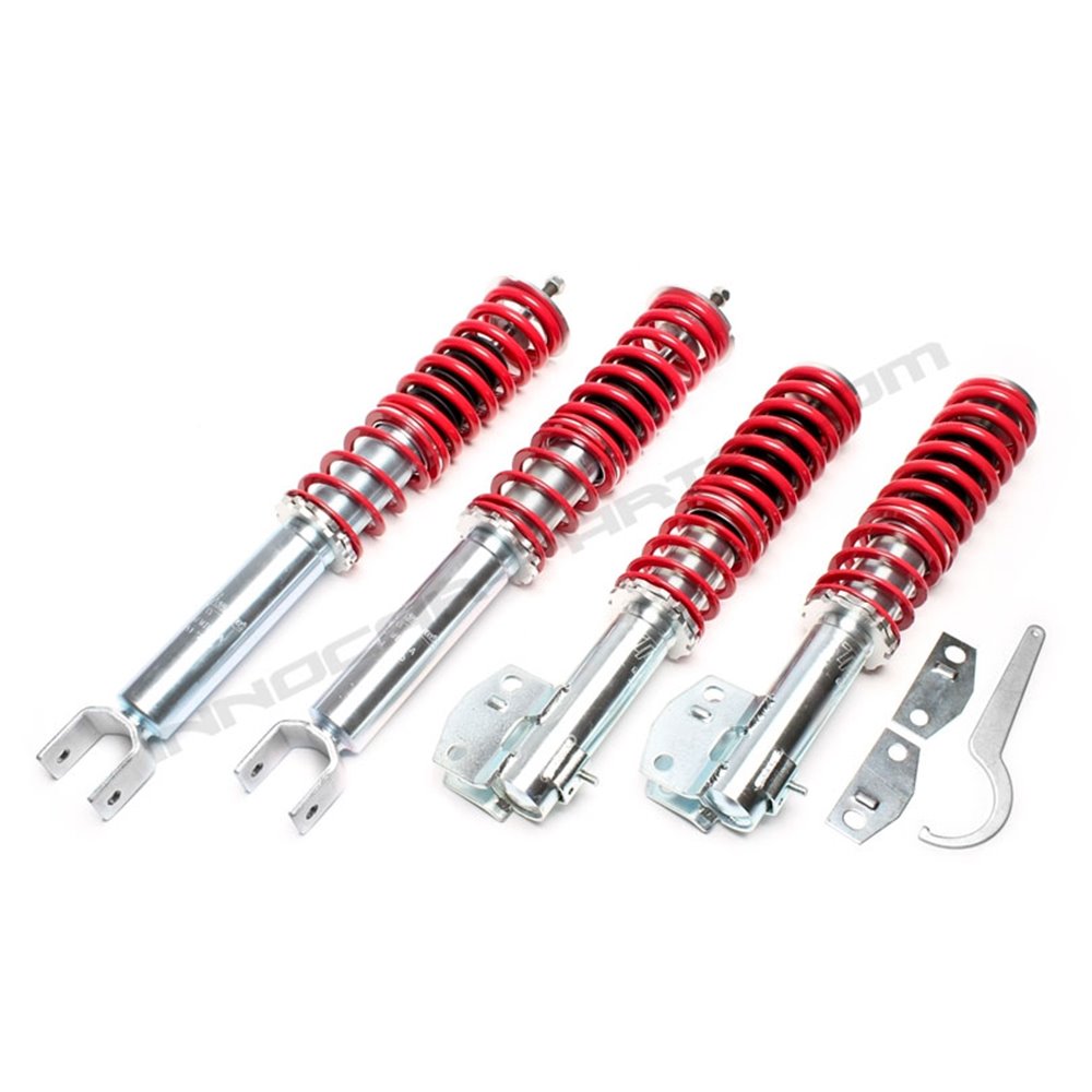 SUSPENSIÓN ROSCADA TA TECHNIX REDLINE MITSUBISHI LANCER EVO (96-01)