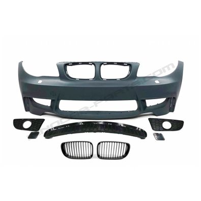PARAGOLPES LOOK M BMW SERIE 1