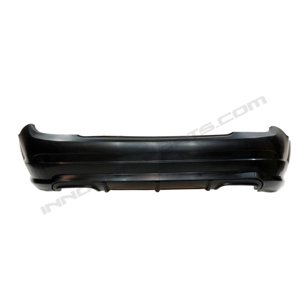 PARAGOLPES LOOK C63 AMG MERCEDES CLASE C (07-13)