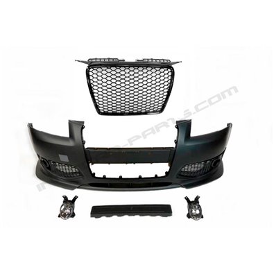 PARAGOLPES LOOK RS3 AUDI A3 (05-08)