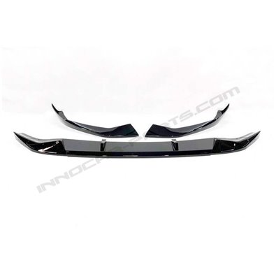 SPOILER DELANTERO LOOK PERFORMANCE BMW SERIE 5 LCI