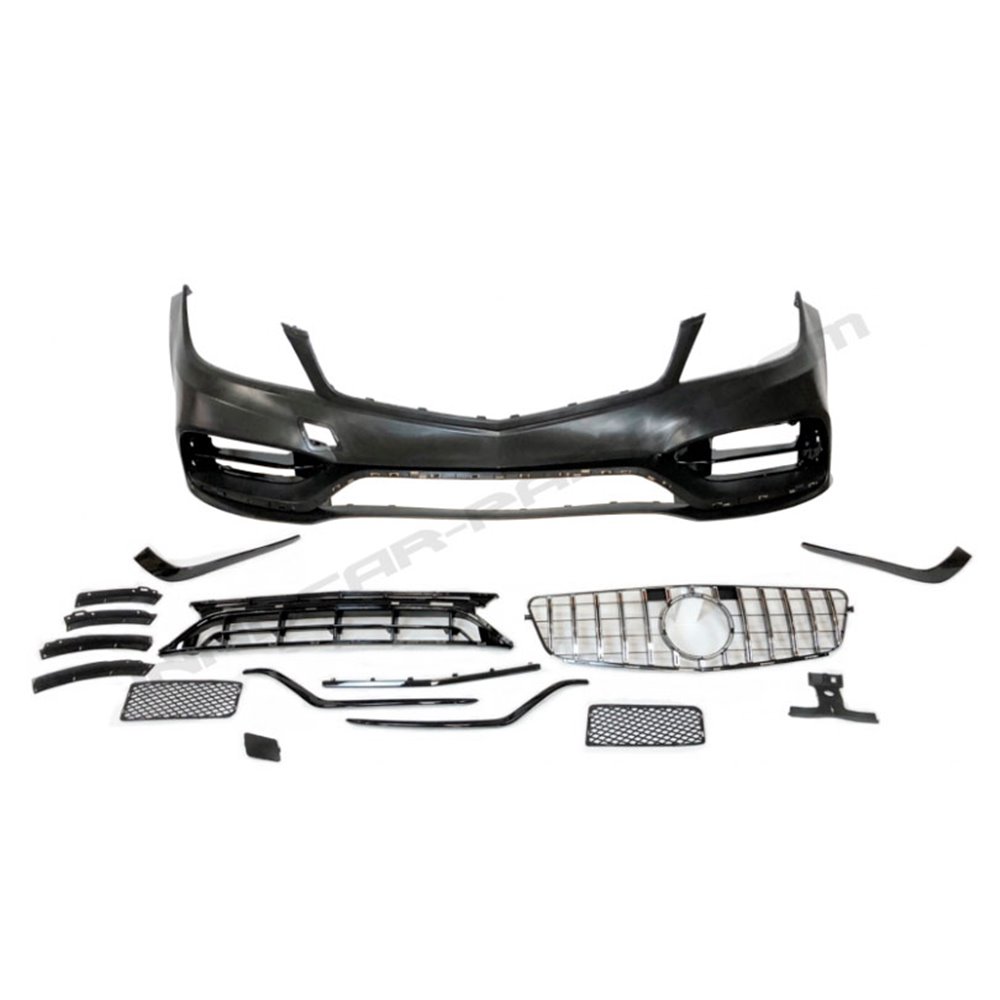 PARAGOLPES LOOK AMG C63 W205 MERCEDES CLASE C (07-10)