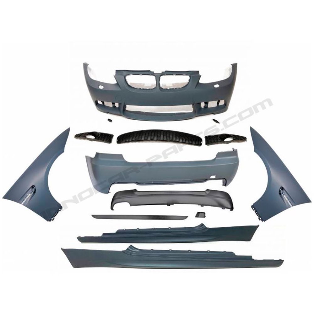KIT CARROCERIA BMW SERIE 3 E92/E93 (06-09)