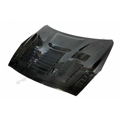 CAPÓ CARBONO NISSAN GTR (2017-)