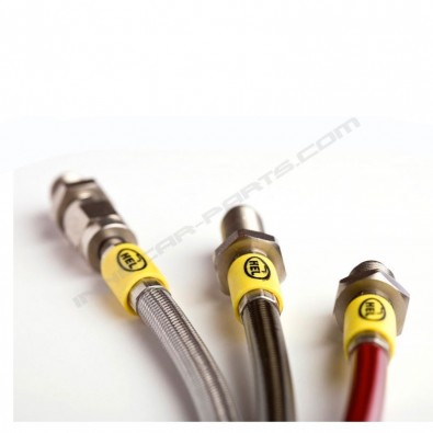 SET LATIGUILLOS METALICOS HEL PERFORMANCE MEGANE