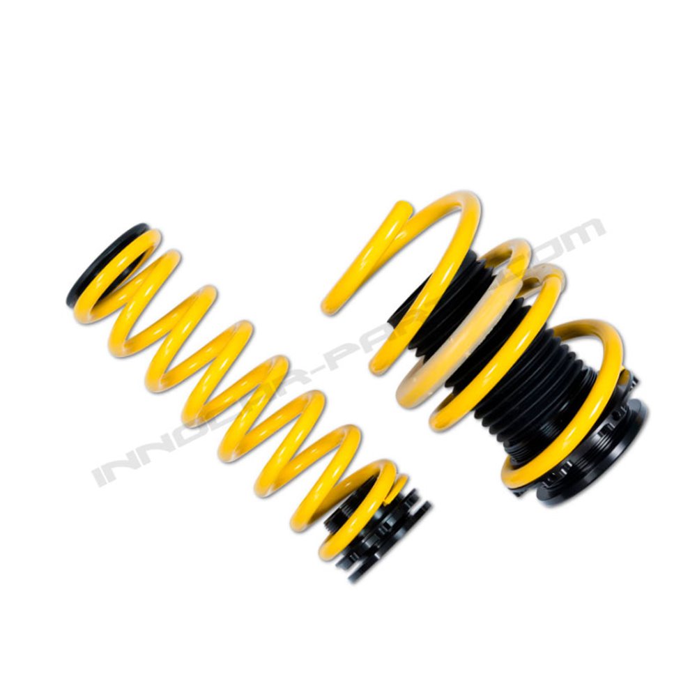 KIT MUELLES ROSCADOS ST SUSPENSIONS MERCEDES CLASE C