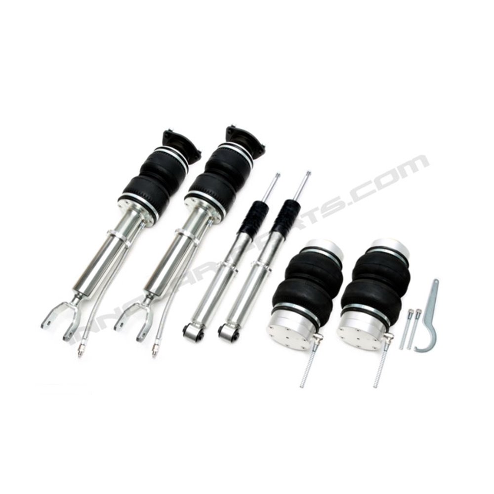 KIT SUSPENSIÓN NEUMÁTICA MERCEDES CLASE E COUPE/CABRIO