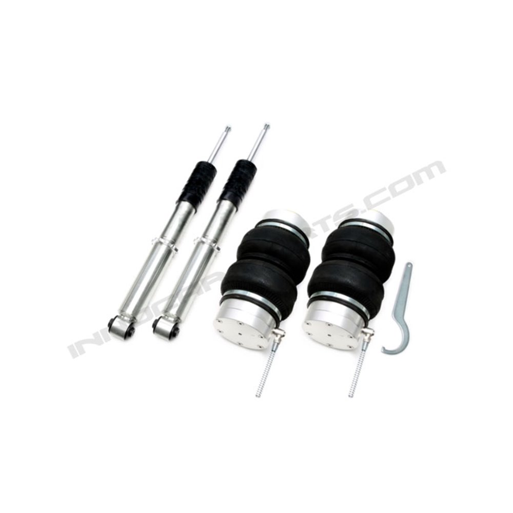 SET TRASERO AMORTIGUADORES + BALONAS NEUMÁTICAS MERCEDES CLASE E