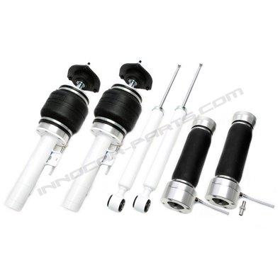 SET AMORTIGUADORES + BALONAS NEUMÁTICAS SEAT/VW