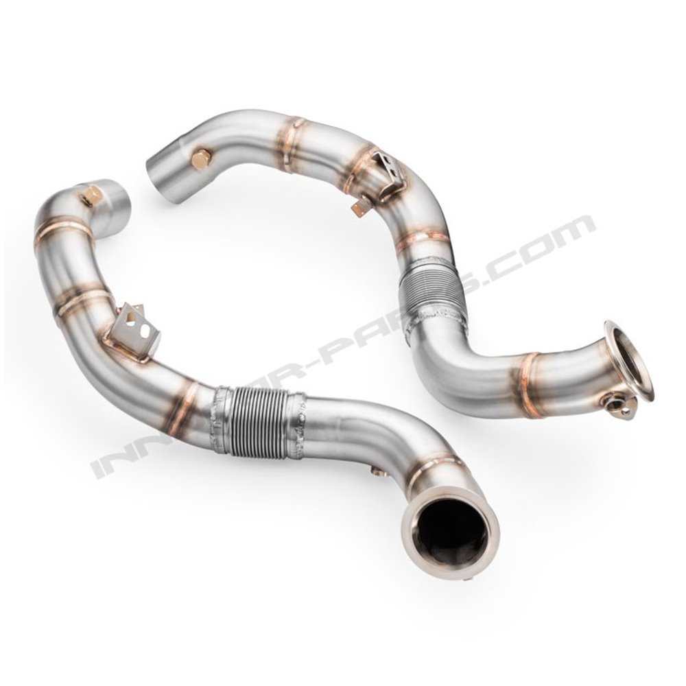DOWNPIPE BMW M5
