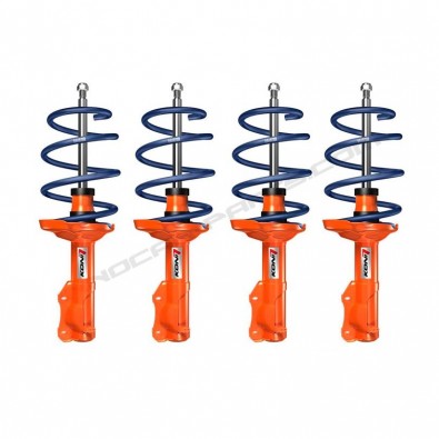 KIT KONI STREET + MUELLES H&R MAZDA MX-5