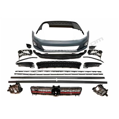 KIT CARROCERIA LOOK GTI VW GOLF