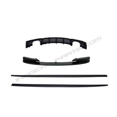 CONJUNTO LOOK M PERFORMANCE BMW SERIE 3