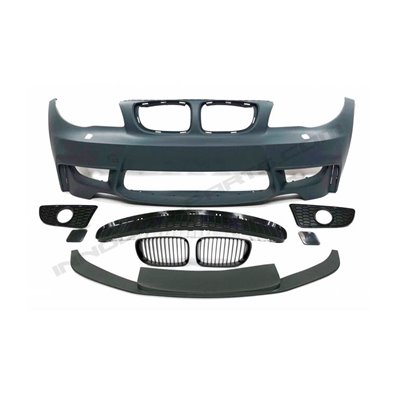 PARAGOLPES LOOK 1M BMW SERIE 1