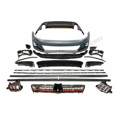 KIT CARROCERIA LOOK GTI VW GOLF