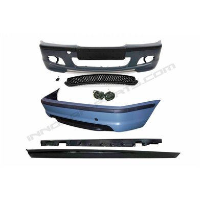 KIT CARROCERIA LOOK M BMW SERIE 3 BERLINA
