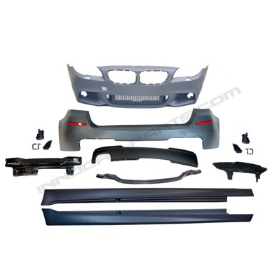 KIT CARROCERIA LOOK M BMW SERIE 5 TOURING (10-12)