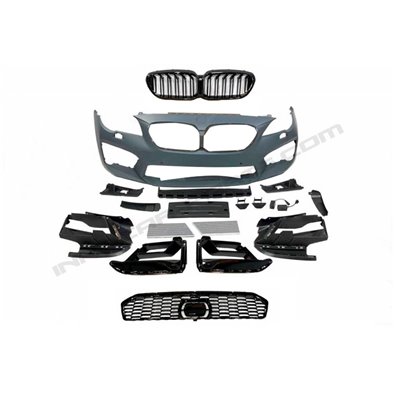 PARAGOLPES LOOK M5 G30 BMW SERIE 5 (10-16)