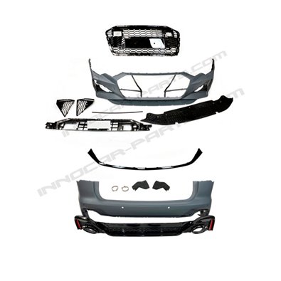 KIT CARROCERIA LOOK RS6 AUDI A6 AVANT