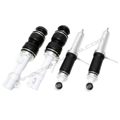 KIT SUSPENSIÓN NEUMÁTICA DIGITAL OPEL VECTRA