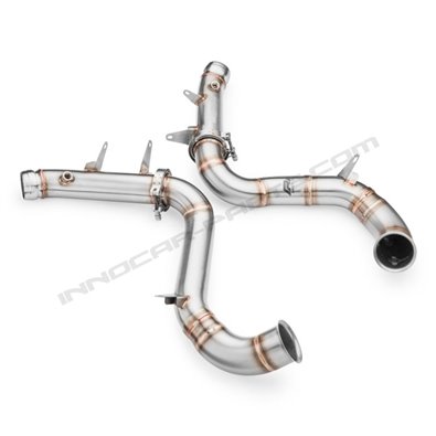 DOWNPIPE MERCEDES GLC63/63S AMG