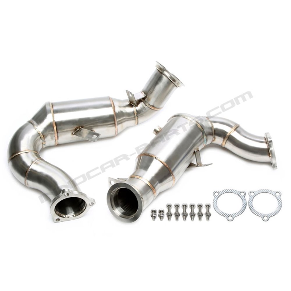 DOWNPIPE PORSCHE MACAN 3.0/3.6