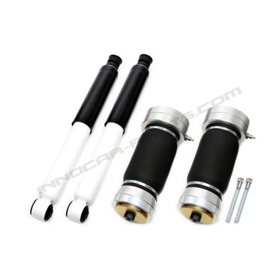 SET TRASERO AMORTIGUADORES + BALONAS NEUMÁTICAS SMART/RENAULT