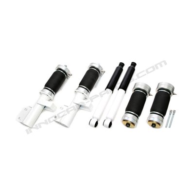 KIT SUSPENSIÓN NEUMÁTICA DIGITAL RENAULT/SMART