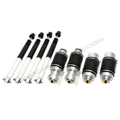 KIT SUSPENSIÓN NEUMÁTICA DIGITAL MERCEDES CLASE E