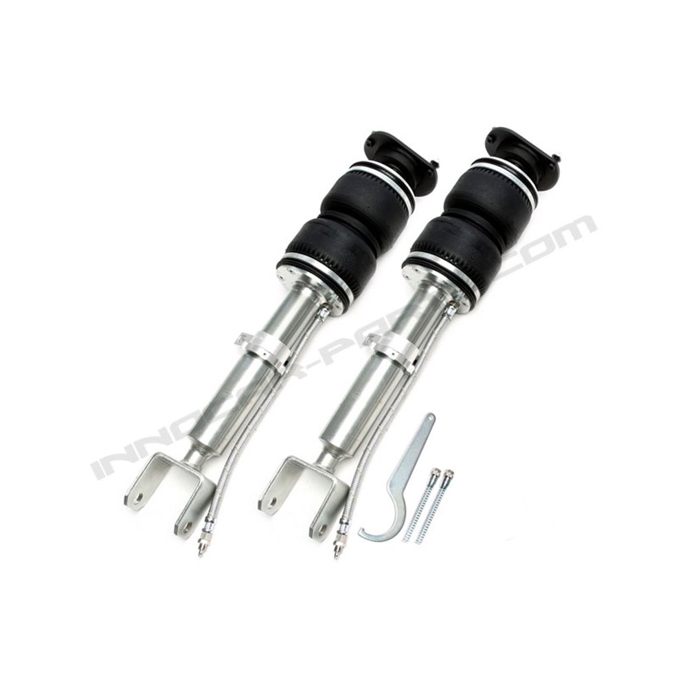 SET DELANT. AMORTIGUADORES + BALONAS NEUMÁTICAS TESLA MODEL 3