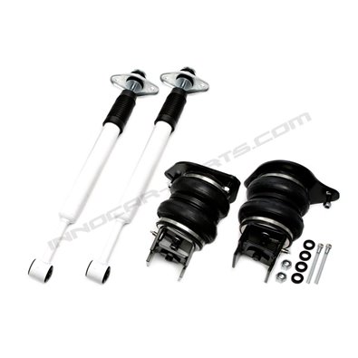 SET TRASERO AMORTIGUADORES + BALONAS NEUMÁTICAS DODGE CHALLENGER