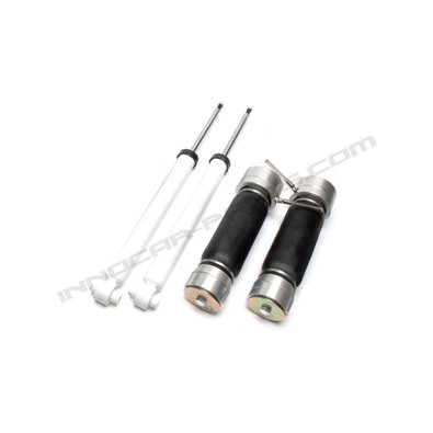 SET TRASERO AMORTIGUADORES + BALONAS NEUMÁTICAS VW TIGUAN (2016-)
