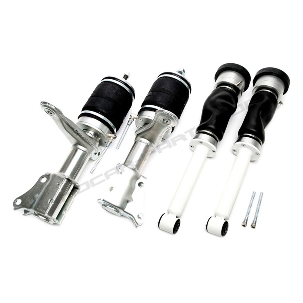 KIT SUSPENSIÓN NEUMÁTICA DIGITAL AUDI CABRIO (89)