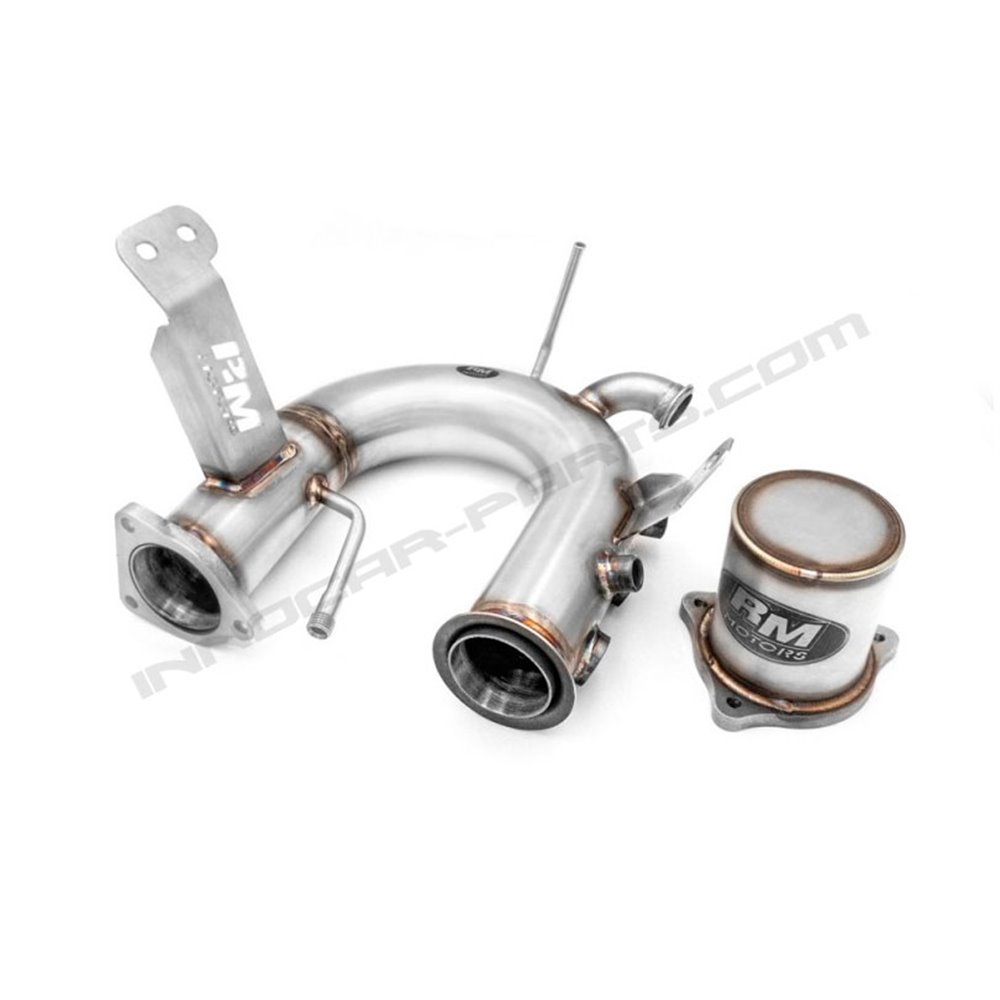 DOWNPIPE AUDI 2.0TDI