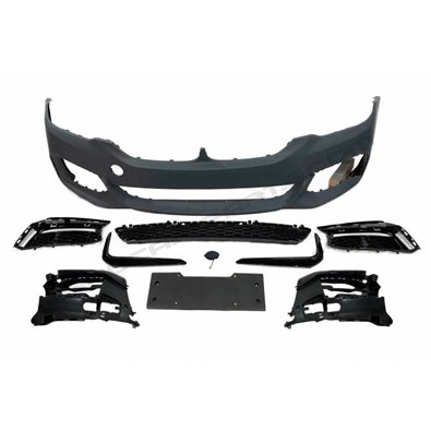 PARAGOLPES LOOK M BMW SERIE 5